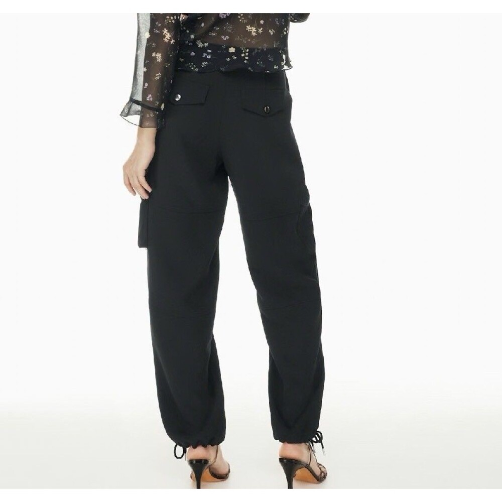 Wilfred Aritzia High Waisted Modern Cargo Pants Utility Grunge Streetwear 00